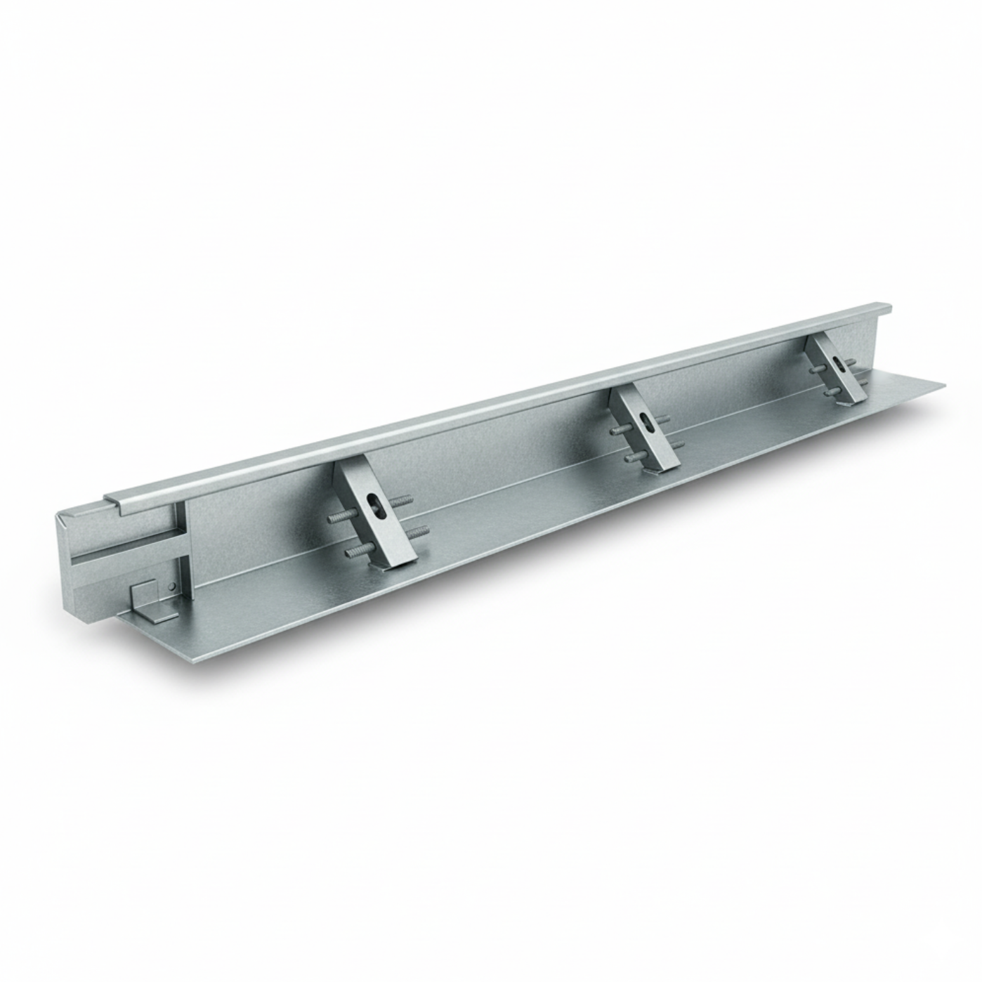 Steel Edge Forms / Channels / Angles